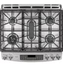 Series 30" Slide-In Front Control Double Oven Gas Range view 18