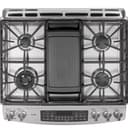 Series 30" Slide-In Front Control Double Oven Gas Range view 17
