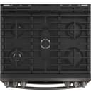 30" Smart Slide-In Front-Control Gas Double Oven Convection Range view 21