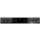 30" Smart Slide-In Front-Control Gas Double Oven Convection Range view 20