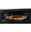 30" Smart Slide-In Front-Control Gas Double Oven Convection Range view 17