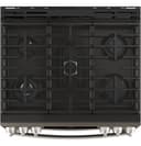 30" Smart Slide-In Front-Control Gas Double Oven Convection Range view 10