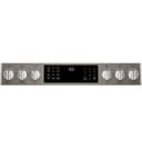 30" Smart Slide-In Front-Control Gas Double Oven Convection Range view 16