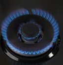 30" Smart Slide-In Front-Control Gas Double Oven Convection Range view 7