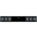30" Smart Slide-In Front-Control Gas Double Oven Convection Range view 6