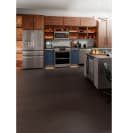 30" Smart Slide-In Front-Control Gas Double Oven Convection Fingerprint Resistant Range view 9