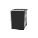 30" Smart Slide-In Front-Control Gas Double Oven Convection Fingerprint Resistant Range view 28
