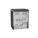 30" Smart Slide-In Front-Control Gas Double Oven Convection Fingerprint Resistant Range view 32