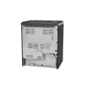 30" Smart Slide-In Front-Control Gas Double Oven Convection Fingerprint Resistant Range view 34