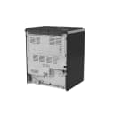 30" Smart Slide-In Front-Control Gas Double Oven Convection Fingerprint Resistant Range view 35