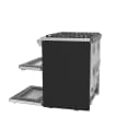 30" Smart Slide-In Front-Control Gas Double Oven Convection Fingerprint Resistant Range view 52