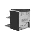30" Smart Slide-In Front-Control Gas Double Oven Convection Fingerprint Resistant Range view 54