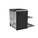 30" Smart Slide-In Front-Control Gas Double Oven Convection Fingerprint Resistant Range view 61