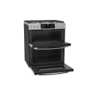 30" Smart Slide-In Front-Control Gas Double Oven Convection Fingerprint Resistant Range view 68