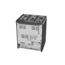 30" Smart Slide-In Front-Control Gas Double Oven Convection Fingerprint Resistant Range view 82