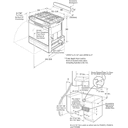 30" Slide-In Gas Range view 4