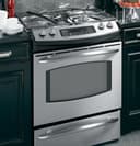 30" Slide-In Gas Range view 1