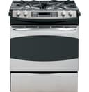 30" Slide-In Gas Range view 2