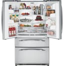 24.9 Cu. Ft. Refrigerator with Armoire Styling and Icemaker view 1