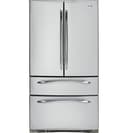 24.9 Cu. Ft. Refrigerator with Armoire Styling and Icemaker view 2