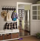 24.7 Cu. Ft. Refrigerator with Armoire Styling and Icemaker view 4