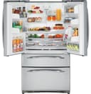24.9 Cu. Ft. Refrigerator with Armoire Styling view 1