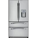 24.9 Cu. Ft. Refrigerator with Armoire Styling view 2