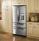 24.9 Cu. Ft. Refrigerator with Armoire Styling view 4