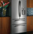 24.9 Cu. Ft. Refrigerator with Armoire Styling view 5