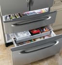 24.9 Cu. Ft. Refrigerator with Armoire Styling view 6