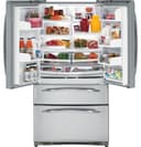 24.9 Cu. Ft. Refrigerator with Armoire Styling view 1