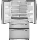 24.9 Cu. Ft. Refrigerator with Armoire Styling view 3