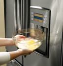 24.8 Cu. Ft. Refrigerator with Armoire Styling view 7
