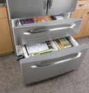 24.8 Cu. Ft. Refrigerator with Armoire Styling view 4