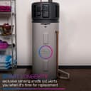 GEOSPRING Smart Hybrid Heat Pump Water Heater 40-gallon - 240V - FlexCapacity view 6