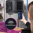 GEOSPRING Smart Hybrid Heat Pump Water Heater 40-gallon - 240V - FlexCapacity view 13