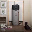 GEOSPRING Smart Hybrid Heat Pump Water Heater 40-gallon - 240V - FlexCapacity view 22