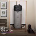 GEOSPRING Smart Hybrid Heat Pump Water Heater 50-gallon - 240V - FlexCapacity view 17