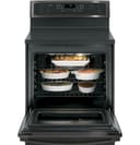 30" Free-Standing Convection Range with Induction view 3