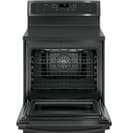 30" Free-Standing Convection Range with Induction view 4