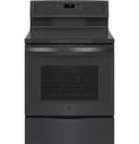 30" Smart Free-Standing Convection Range with Induction view 1