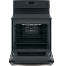 30" Smart Free-Standing Convection Range with Induction view 3