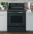 30" Smart Free-Standing Convection Range with Induction view 5