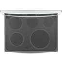 Series 30" Free-Standing Induction and Convection Range with Warming Drawer view 5