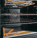Series 30" Free-Standing Induction and Convection Range with Warming Drawer view 13