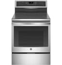 30" Smart Free-Standing Convection Range with Induction view 14