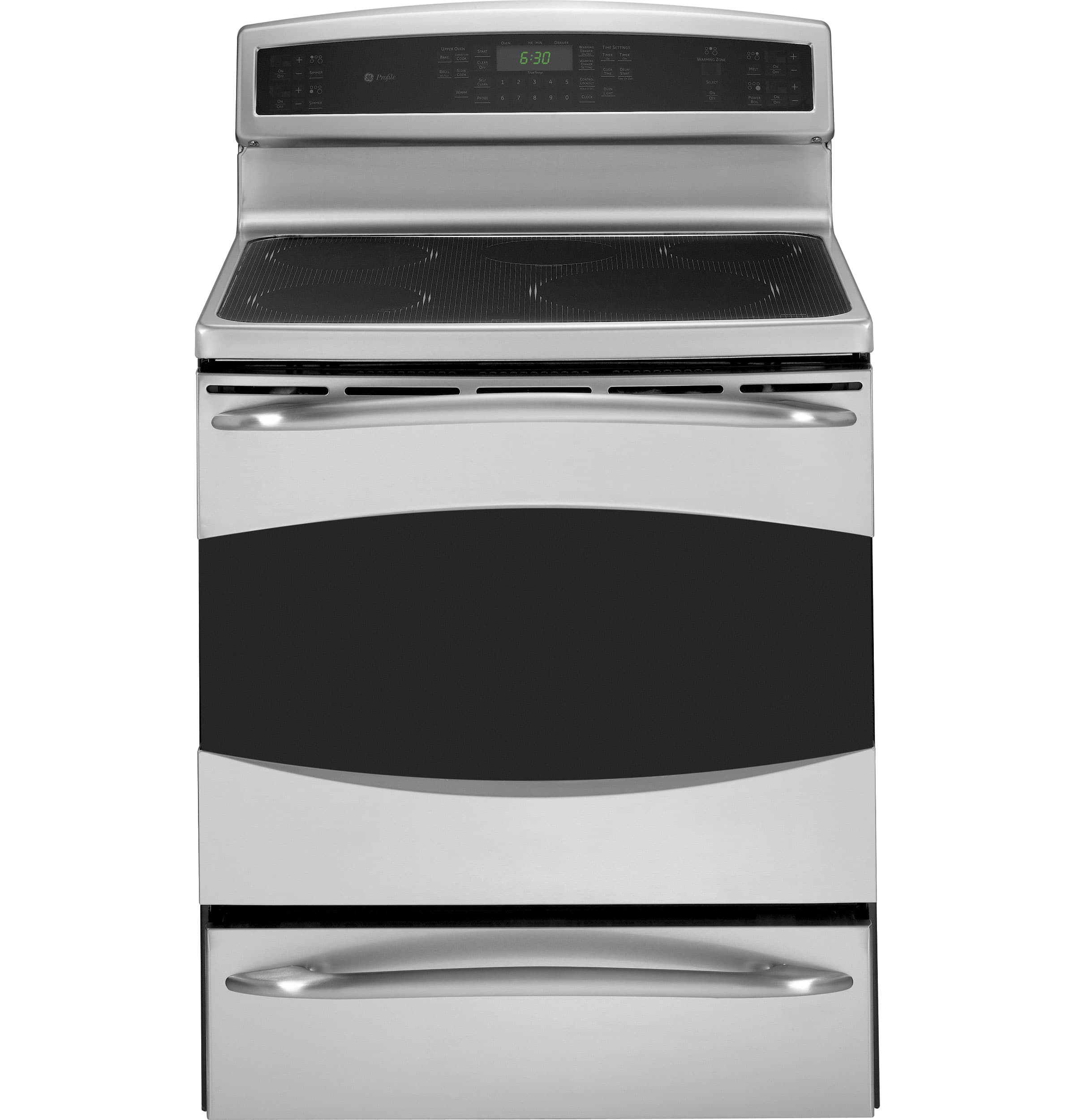 30" Free-Standing Electric Range