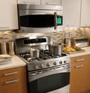 30" Free-Standing Electric Range view 5