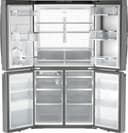Ge Profile™ Energy Star® 22.9 Cu. Ft. Counter-depth Quad-door Refrigerator With Dual-dispense Autofill Pitcher And Door In Door view 20