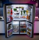 Ge Profile™ Energy Star® 22.9 Cu. Ft. Counter-depth Quad-door Refrigerator With Dual-dispense Autofill Pitcher And Door In Door view 27